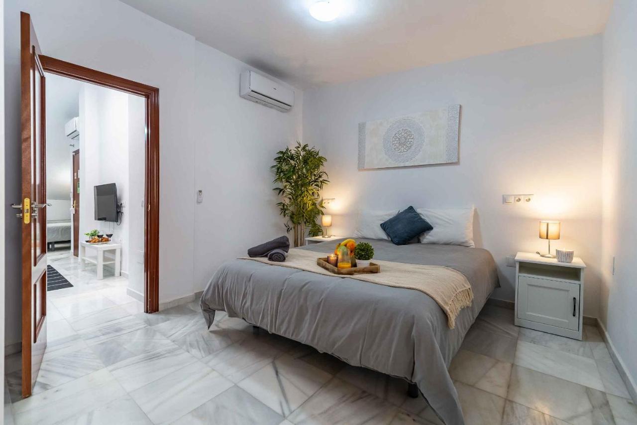 Atico Premium - Malaga City Center Málaga Exterior foto