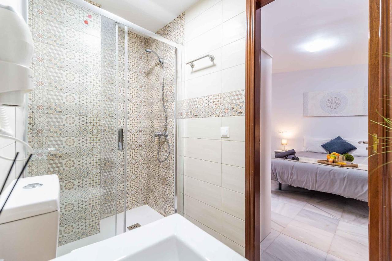 Atico Premium - Malaga City Center Málaga Exterior foto